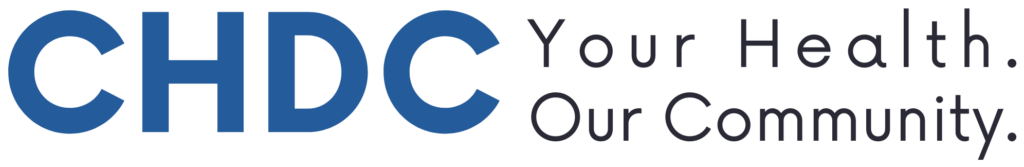 Community Health & Dental Care logo